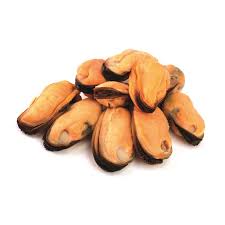 М'ясо мідій