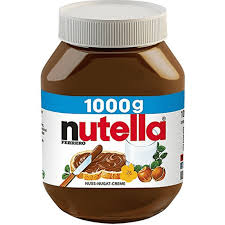 Нутела 1 кг с/б