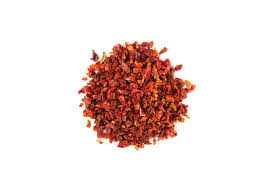 Паприка різана копчена кг п/е