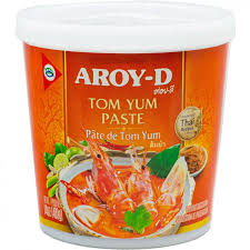 Паста ТOM YUM  "Aroy-D" 1000 гр