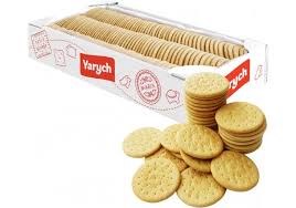 Печиво Марія "Ярич" 1 кг/кор