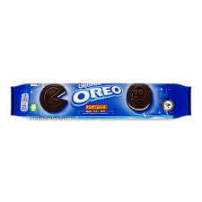 Печиво "Oreo" Original з Какао, гарячий шоколад та ваніллю 110г