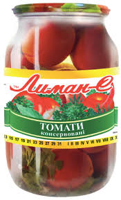 Помидоры "Лиман" 3л с/б