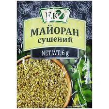 Приправа "Еко" Майоран 20гр
