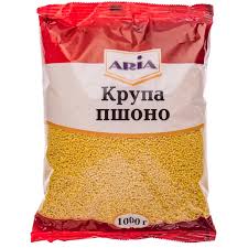 Пшоно "Aria" 1 кг
