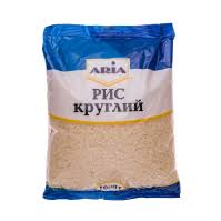 Рис круглий "АРІЯ" 1кгг