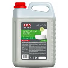 Рідина для миття посуду "PRO" 5л