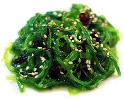 Салат "Чука" морські водорості