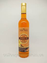 Сироп Апельсин "Johnny Teacher" 1л сб