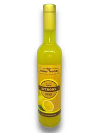 Сироп Лимон "Johnny Teacher" 1л с/б