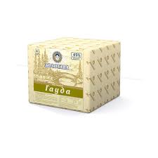 Сир "Гауда" Золотова кг