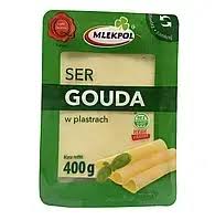 Сир "Гауда" нарізний