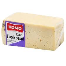 Сир "Комо" горіховий кг