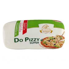 Сир Моцарелла "Paslek" зелений кг