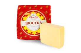 Сир "Шостка" кг