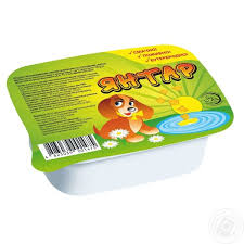 Сир плавлений "Янтар" 180 гр/уп