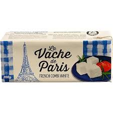 Сир фета "Парижська корівка" 200 гр/уп
