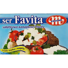 Сир "Favita" 270гр/уп