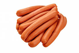 Сосиски віденські кг