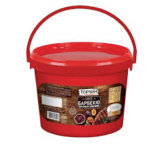 Соус Барбекю "Торчин" 3,4 кг відро