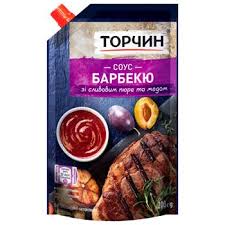 Соус "Торчин" Барбекю 200гр