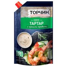 Соус "Торчин" Тартар 200 гр