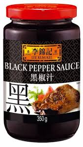 Соус "Black Pepper" 350г