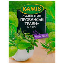 Спеції "KAMIS" Прованські трави 10 гр уп