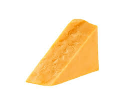Сыр "Чеддер" Англия 200 гр шт