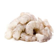 Тигрові креветки б/г 16/20 кг