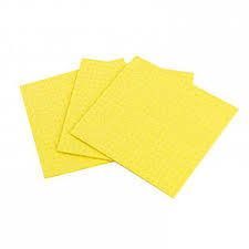 Ганчірка Універсальна жовта 10 шт