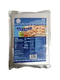 Тунець філе в олії 1кг/уп