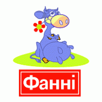 Йогурт "Фанни" 400 гр/уп п/э