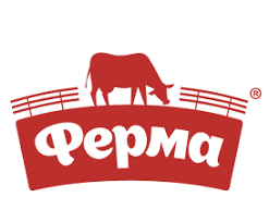 Йогурт "Ферма" 820 гр пэт