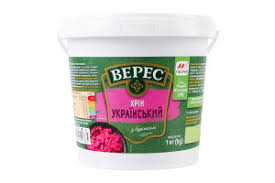 Хрін Верес Український 1 кг