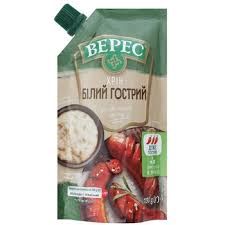 Хрен "Верес" Український 1 кг