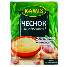 Часник "Kamis" гранульований, 25 г