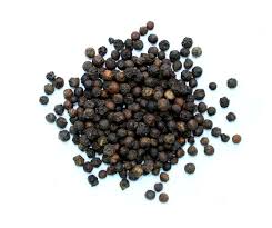 Чорний горошок 1 кг п/е.