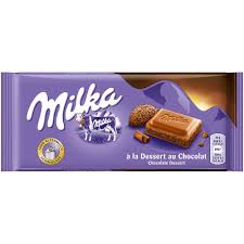 Шоколад "MILKA" 100 гр