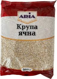 Ячка "Aria" 0,8 кг