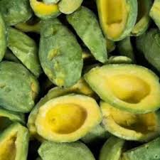 Авакадо заморожений