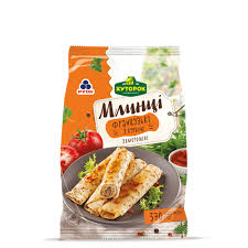 Млинці Французькі з сиром ТМ "Рудь"