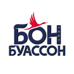 Вода мінеральна "Бон-Буассон" 2 л пляшка ПЕТ