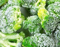 Брокколі заморожена