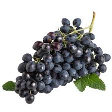 Виноград синій