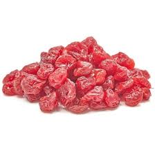 Вишня в'ялена