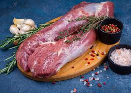 Вирізка яловича