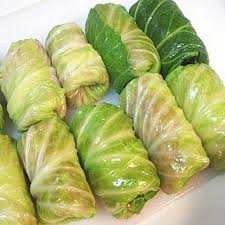 Голубці заморожені