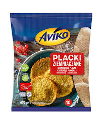 Картопляні деруни ТМ Aviko 1кг