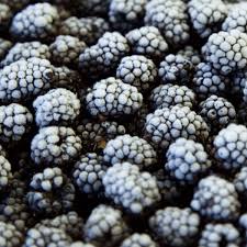 Ожина заморожена